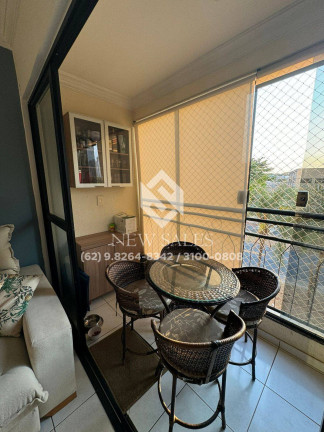 Imagem Apartamento com 3 Quartos à Venda, 75 m² em Vila Alpes - Goiânia Imagem Apartamento com 3 Quartos à Venda, 75 m² em Vila Alpes - Goiânia
