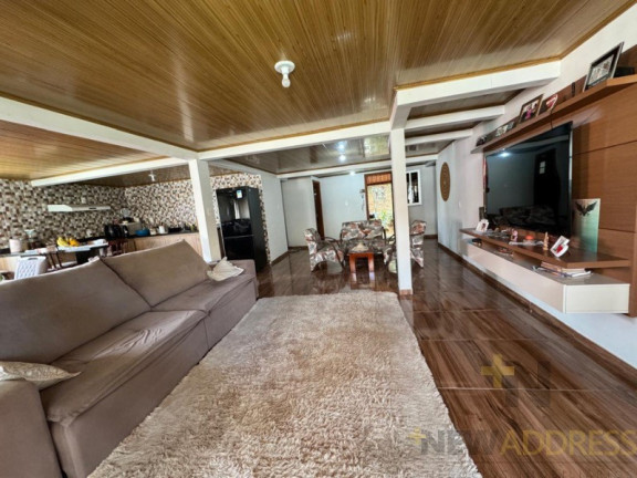 Imagem Casa com 5 Quartos à Venda, 260 m² em Alto Lage - Cariacica