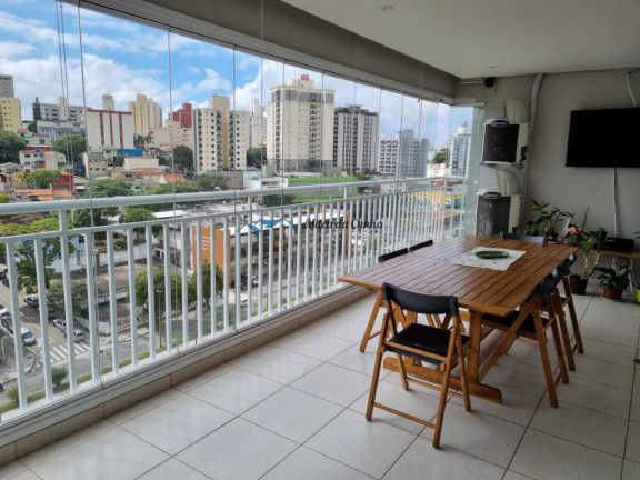 Imagem Apartamento com 3 Quartos à Venda, 155 m² em Centro - São Bernardo Do Campo