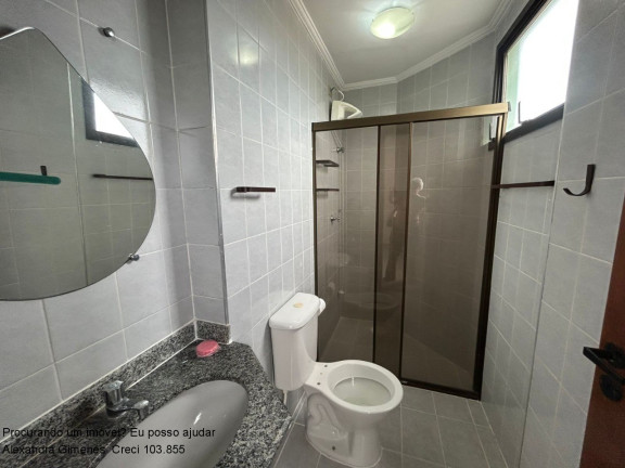 Imagem Imóvel com 3 Quartos para Alugar, 100 m² em Sumaré - Caraguatatuba