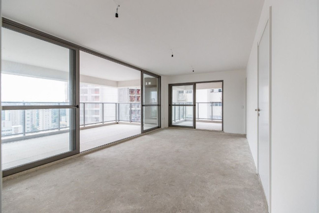Imagem Apartamento com 3 Quartos à Venda, 157 m² em Moema - São Paulo