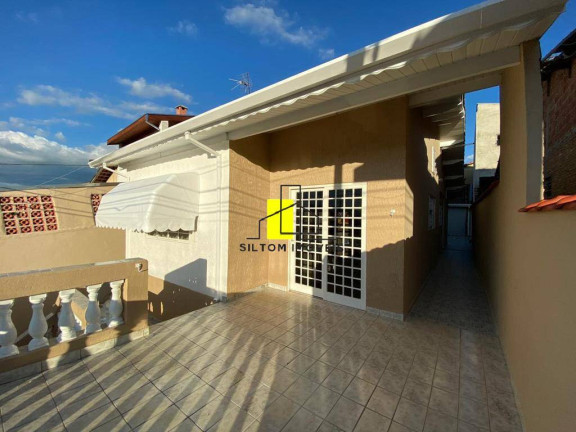 Imagem Casa com 3 Quartos à Venda, 130 m² em Jardim América - Taubaté