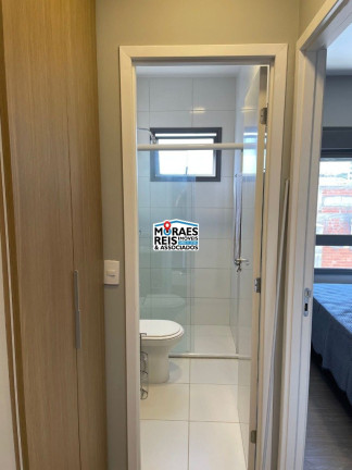 Imagem Apartamento com 1 Quarto à Venda, em Indianópolis - São Paulo Imagem Apartamento com 1 Quarto à Venda, em Indianópolis - São Paulo