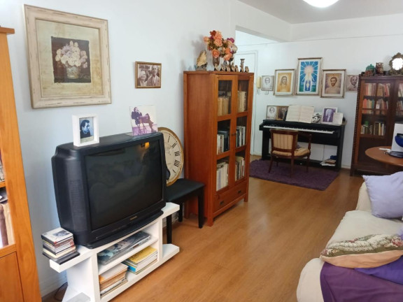 Imagem Apartamento com 1 Quarto à Venda, 54 m² em Bela Vista - São Paulo
