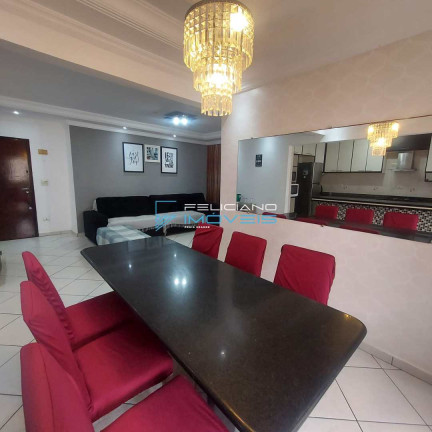 Imagem Apartamento com 3 Quartos à Venda, 100 m² em Tupi - Praia Grande