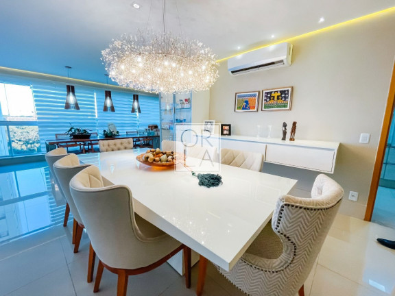 Imagem Apartamento com 3 Quartos à Venda, 230 m² em Setor Marista - Goiânia