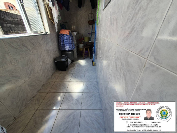 Imagem Apartamento com 2 Quartos à Venda, 82 m² em São Jorge - Santos