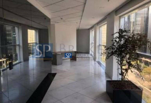 Imagem Sala Comercial para Alugar, 373 m² em Vila Olímpia - São Paulo