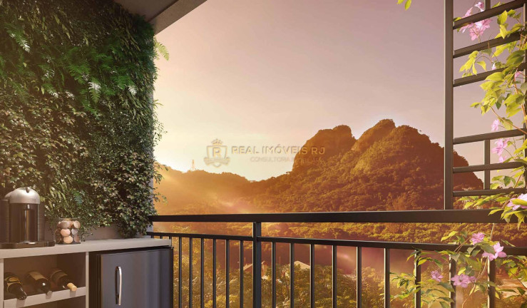 Imagem Apartamento com 3 Quartos à Venda, 55 m² em Curicica - Rio De Janeiro Imagem Apartamento com 3 Quartos à Venda, 55 m² em Curicica - Rio De Janeiro
