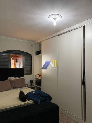 Imagem Casa com 3 Quartos à Venda, 140 m² em Recanto Dos Fernandes - Pouso Alegre