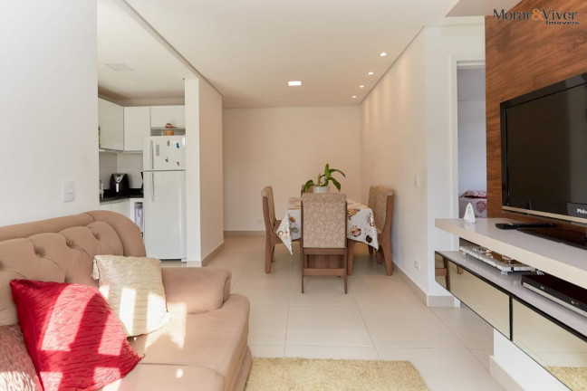 Imagem Apartamento com 2 Quartos à Venda, 49 m² em Parque Da Fonte - São José Dos Pinhais