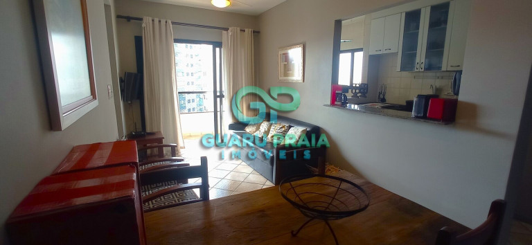 Imagem Apartamento com 3 Quartos para Alugar, 75 m² em Enseada - Guarujá