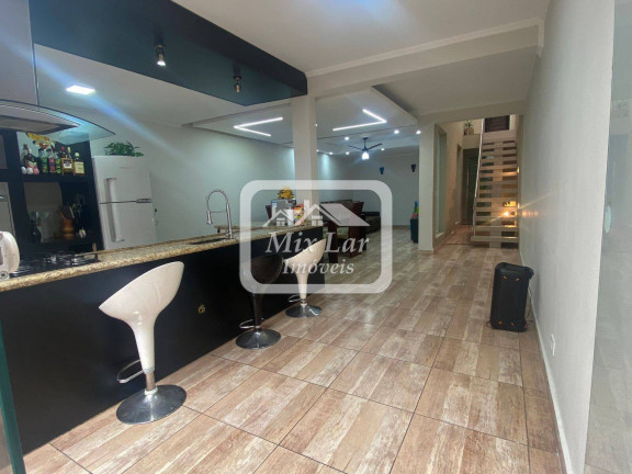 Casa com 3 Quartos à Venda, 153 m² em Jaguaribe - Osasco