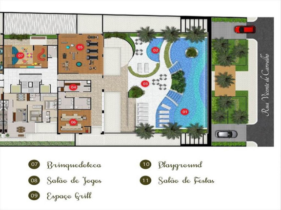 Imagem Apartamento com 2 Quartos à Venda, 92 m² em Praia Dos Sonhos - Itanhaem Imagem Apartamento com 2 Quartos à Venda, 92 m² em Praia Dos Sonhos - Itanhaem