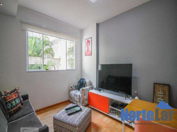 Imagem Apartamento com 2 Quartos à Venda, 60 m² em Vila Romana - São Paulo