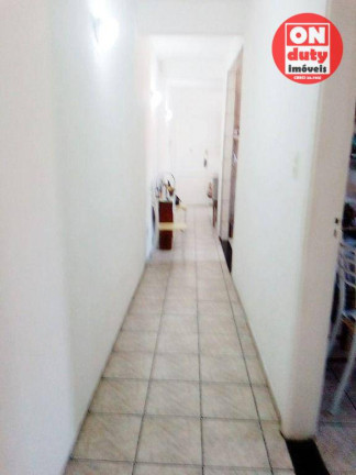 Imagem Apartamento com 2 Quartos à Venda, 66 m² em Macuco - Santos
