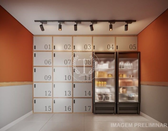 Imagem Apartamento com 1 Quarto à Venda, 26 m² em Chácara Inglesa - São Paulo