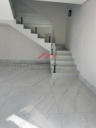 Imagem Casa com 3 Quartos à Venda, 190 m² em Vila Monte Alegre - Paulínia
