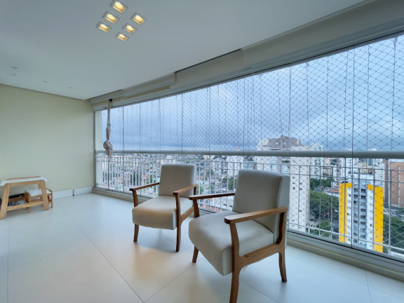 Imagem Apartamento com 3 Quartos à Venda, 121 m² em Vila Mascote - São Paulo Imagem Apartamento com 3 Quartos à Venda, 121 m² em Vila Mascote - São Paulo