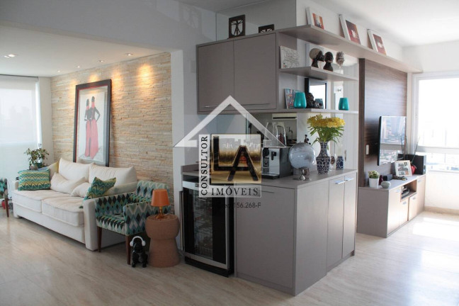 Imagem Apartamento com 2 Quartos à Venda, 70 m² em Brooklin - São Paulo