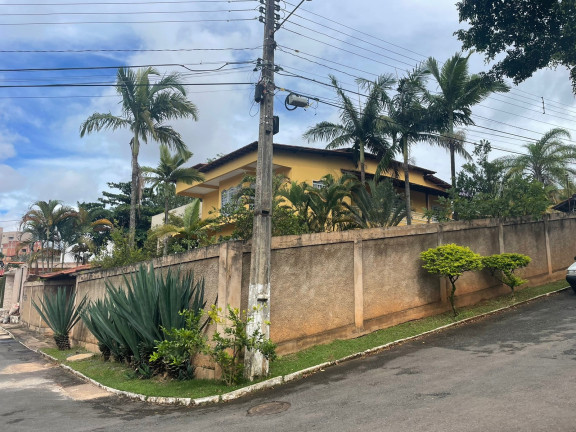 Imagem Casa com 6 Quartos à Venda, 525 m² em Vicente Pires - Brasília