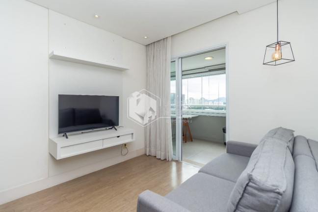 Imagem Apartamento com 1 Quarto à Venda, 47 m² em Barra Funda - São Paulo