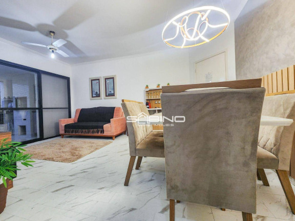 Imagem Apartamento com 3 Quartos para Temporada, 95 m² em Riviera De São Lourenço - Bertioga