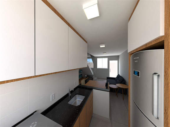 Imagem Casa com 2 Quartos à Venda, 53 m² em Camargos - Ibirité Imagem Casa com 2 Quartos à Venda, 53 m² em Camargos - Ibirité