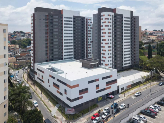 Imagem Imóvel com 2 Quartos à Venda, 61 m² em Interlagos - São Paulo