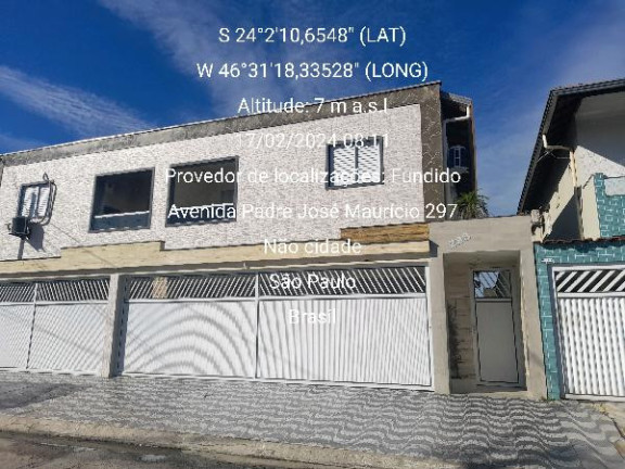 Casa com 2 Quartos à Venda, 92 m² em Samambaia - Praia Grande