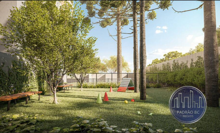 Imagem Apartamento com 2 Quartos à Venda, 121 m² em Hugo Lange - Curitiba