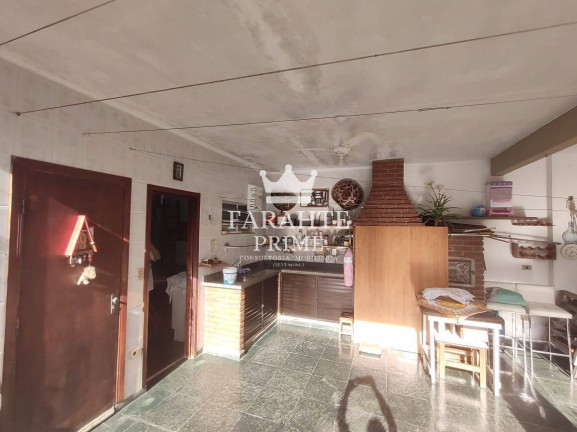 Imagem Casa com 3 Quartos à Venda, 280 m² em Ponta Da Praia - Santos Imagem Casa com 3 Quartos à Venda, 280 m² em Ponta Da Praia - Santos