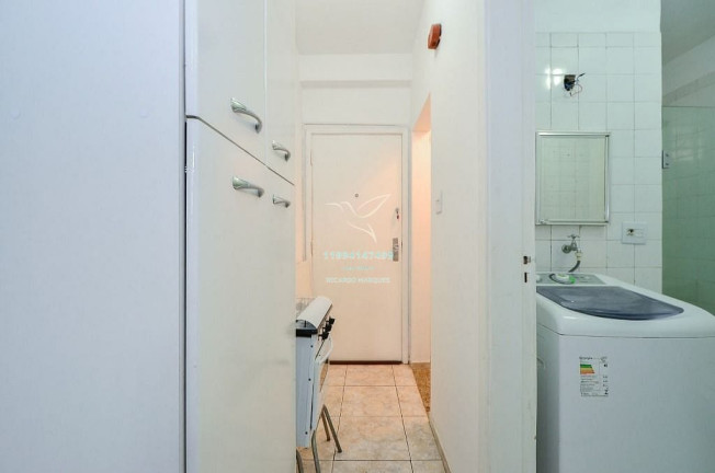 Imagem Apartamento com 1 Quarto à Venda, 36 m² em Higienópolis - São Paulo Imagem Apartamento com 1 Quarto à Venda, 36 m² em Higienópolis - São Paulo