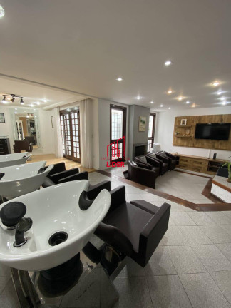 Imagem Casa com 4 Quartos à Venda, 345 m² em Ahú - Curitiba