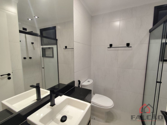 Imagem Cobertura com 3 Quartos à Venda, 191 m² em Vila Belmiro - Santos Imagem Cobertura com 3 Quartos à Venda, 191 m² em Vila Belmiro - Santos