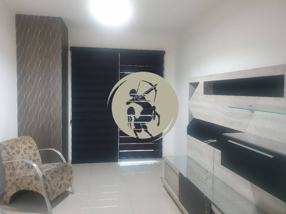 Imagem Apartamento com 3 Quartos à Venda, 92 m² em Campo Grande - Santos Imagem Apartamento com 3 Quartos à Venda, 92 m² em Campo Grande - Santos