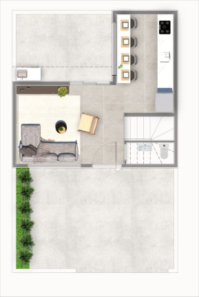 Imagem Sobrado com 3 Quartos à Venda, 88 m² em Centro - Poá