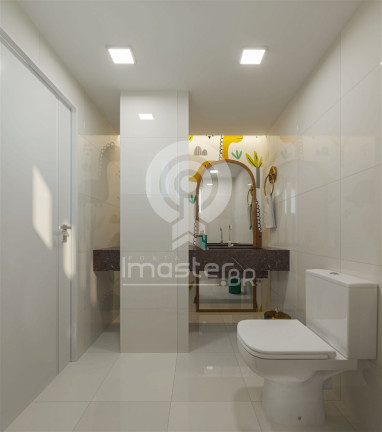 Imagem Apartamento com 2 Quartos à Venda, 97 m² em Meireles - Fortaleza