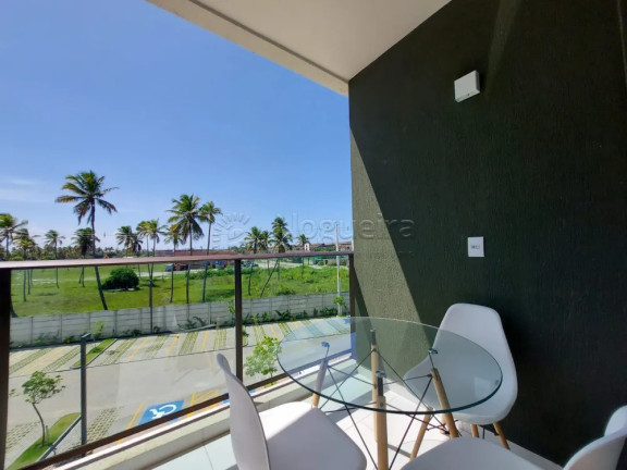 Imagem Flat com 1 Quarto à Venda, 30 m² em Porto De Galinhas - Ipojuca