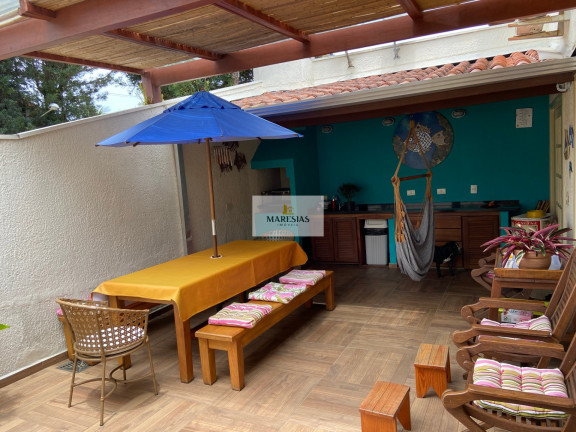 Imagem Casa com 3 Quartos à Venda, 150 m² em Maresias - São Sebastião