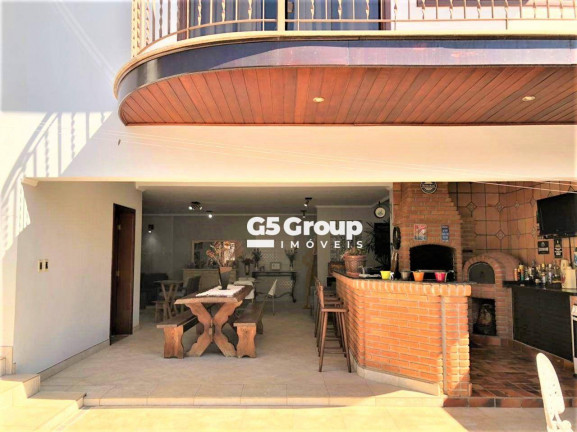 Imagem Casa de Condomínio com 4 Quartos à Venda, 362 m² em Condomínio Granja Olga - Sorocaba