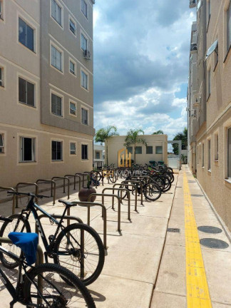 Imagem Apartamento com 2 Quartos à Venda, 39 m² em Residencial Monte Carlo - Goiânia