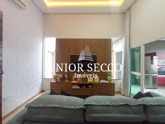 Imagem Casa com 3 Quartos à Venda, 253 m² em Residencial Maria Júlia - São José Do Rio Preto Imagem Casa com 3 Quartos à Venda, 253 m² em Residencial Maria Júlia - São José Do Rio Preto