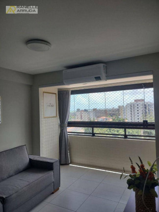 Apartamento com 2 Quartos à Venda, 60 m² em Jardim Oceania - João Pessoa
