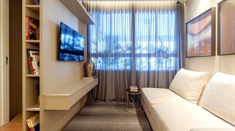 Imagem Imóvel com 2 Quartos à Venda, 52 m² em Sao Sebastiao - Hortolândia