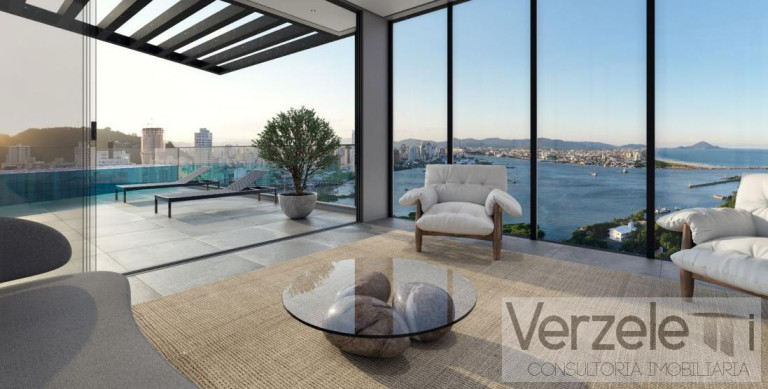 Imagem Apartamento com 4 Quartos à Venda, 357 m² em Centro - Itajaí Imagem Apartamento com 4 Quartos à Venda, 357 m² em Centro - Itajaí