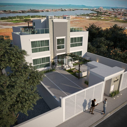 Imagem Apartamento com 2 Quartos à Venda, 82 m² em Nova Barra Velha - Barra Velha