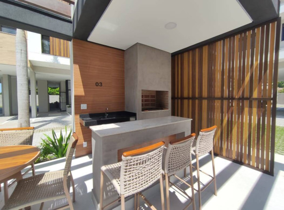 Imagem Cobertura com 3 Quartos à Venda, 240 m² em Enseada - Ubatuba