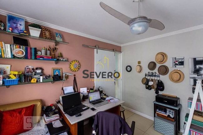 Imagem Cobertura com 2 Quartos à Venda, 140 m² em Icaraí - Niterói