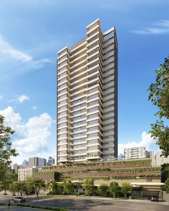 Imagem Apartamento com 4 Quartos à Venda, 345 m² em Santana - São Paulo